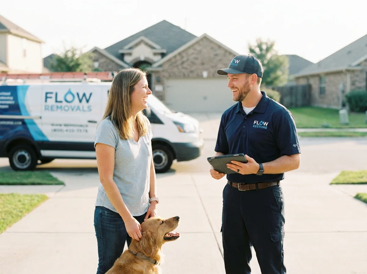 Water Removal West Middlesex, PA FAQs