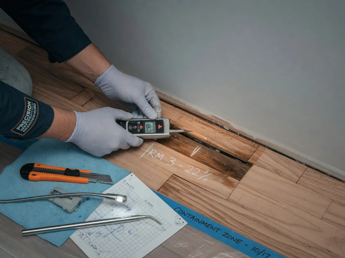 Why choose Water Removal in West Middlesex, PA